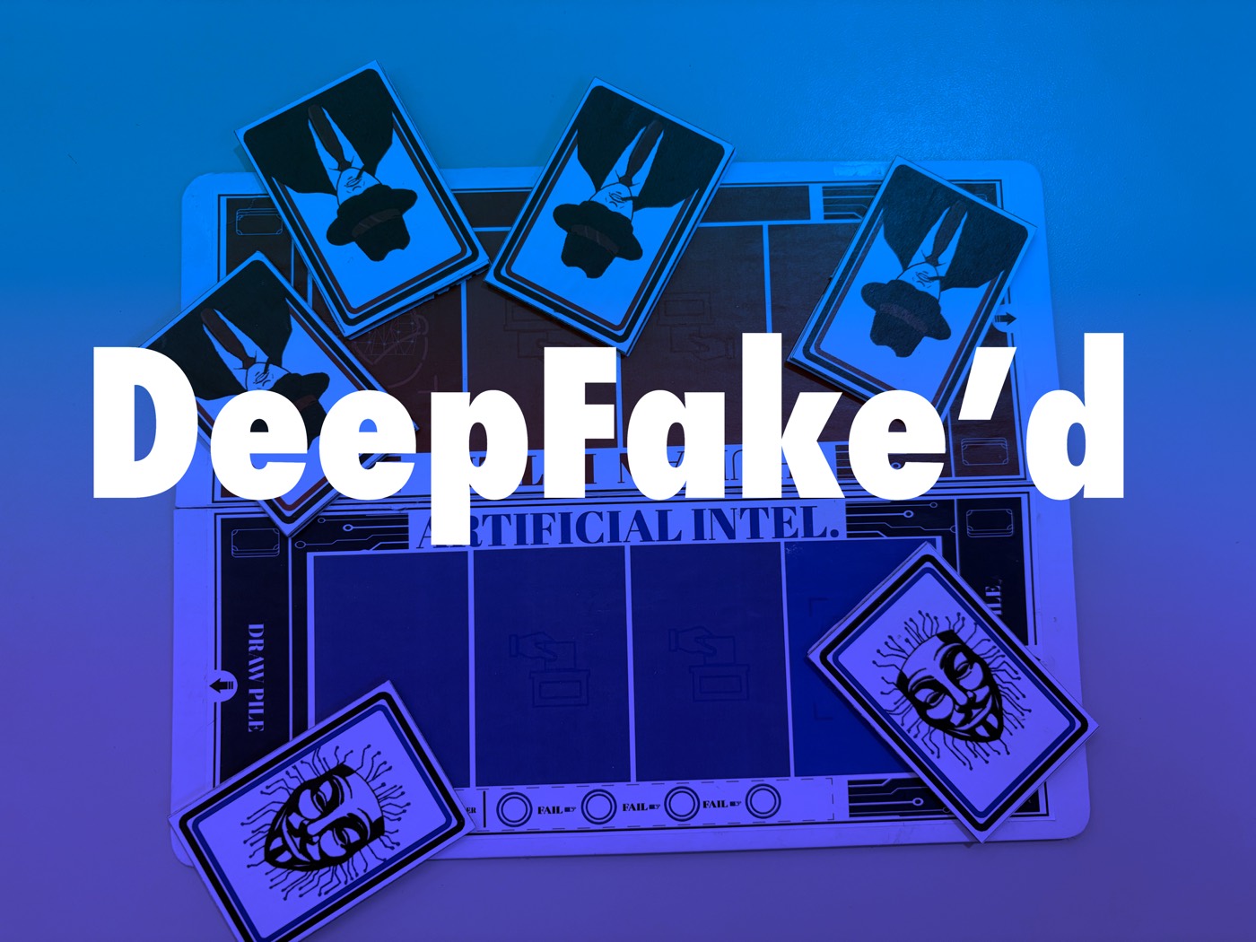 AI Educational Game