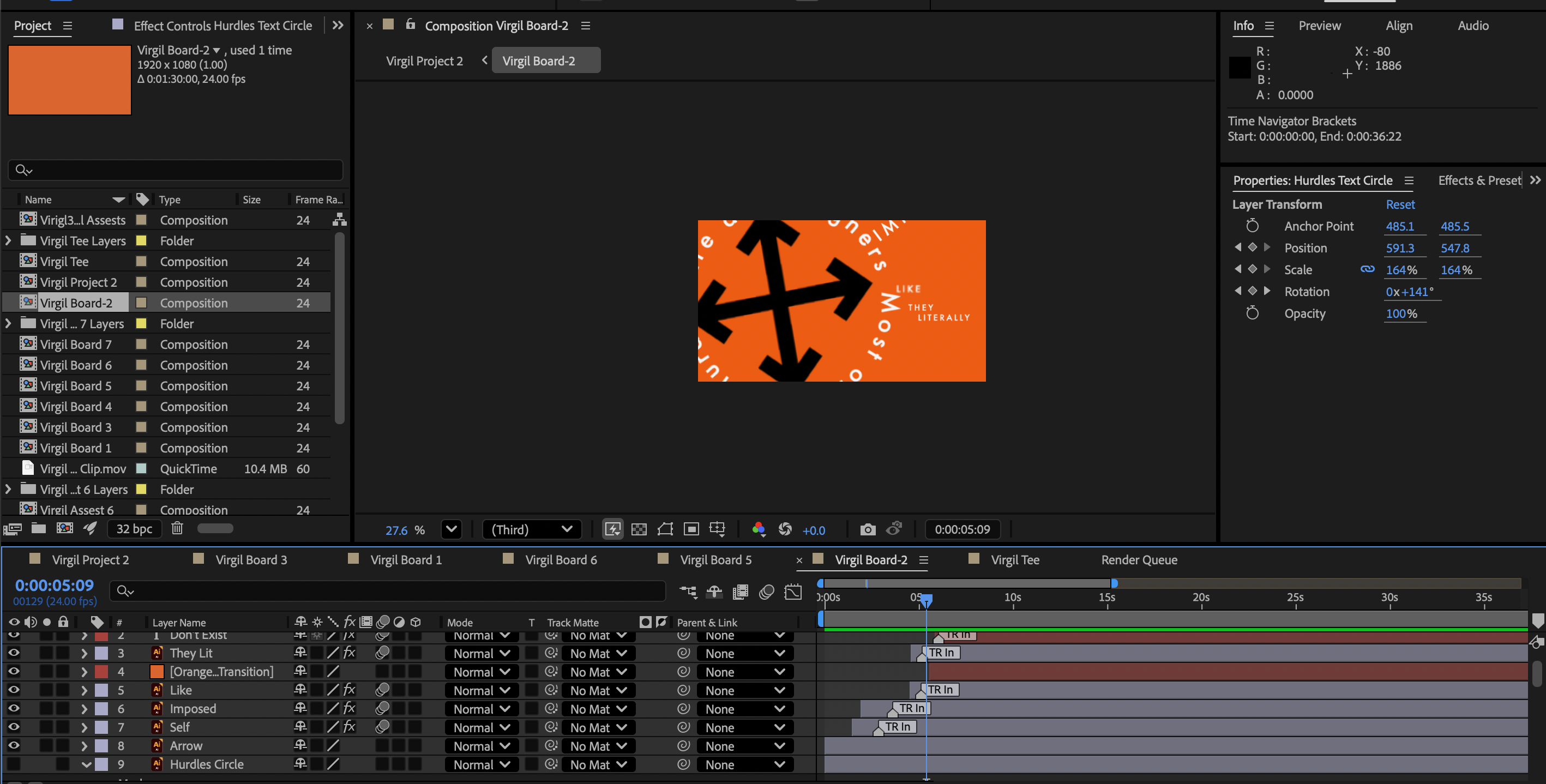 Motion Design