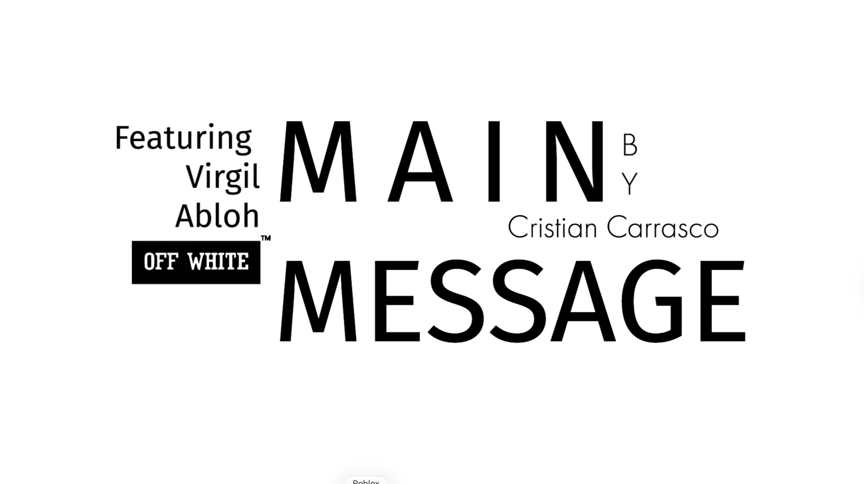 Motion Graphics