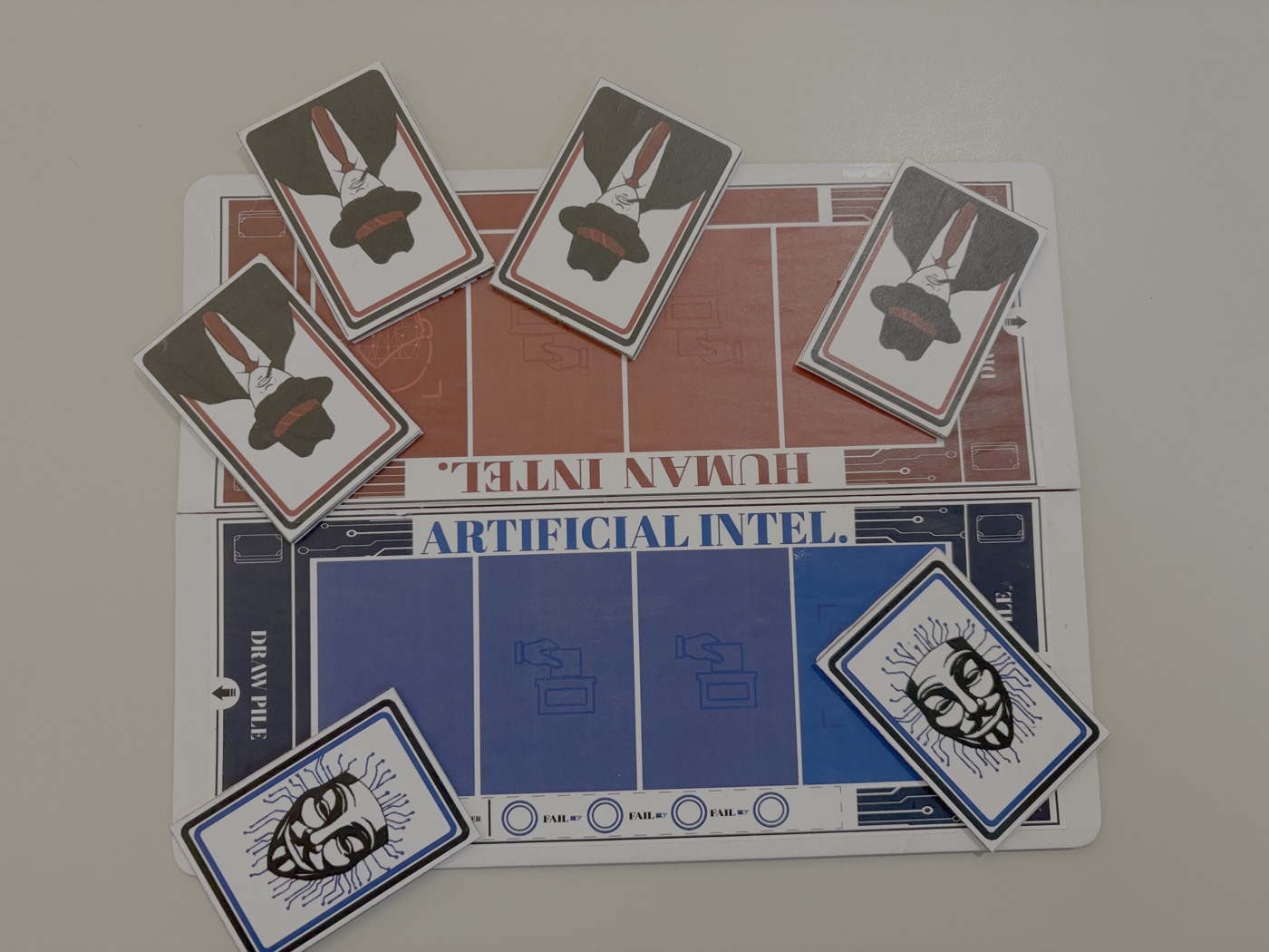 Game component 1