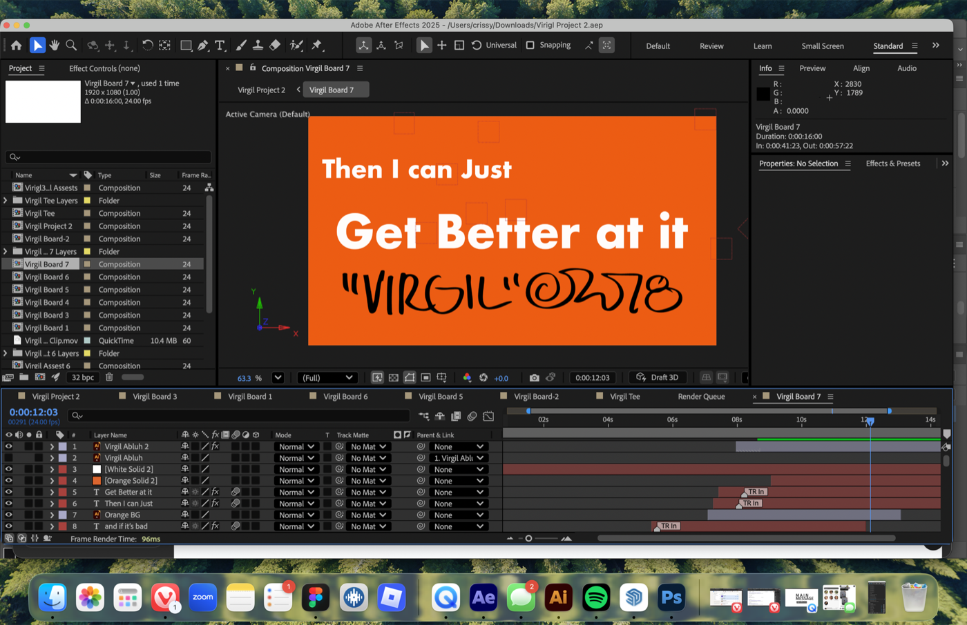 Animation asset 3