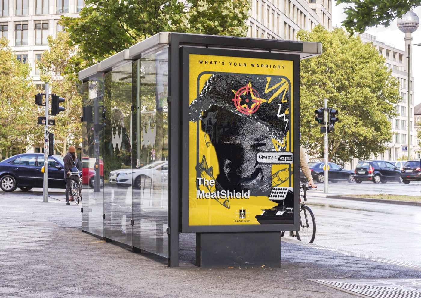 Punk Poster